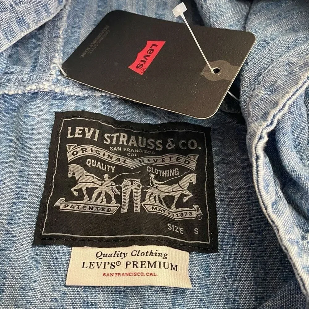 Levis Sutro 